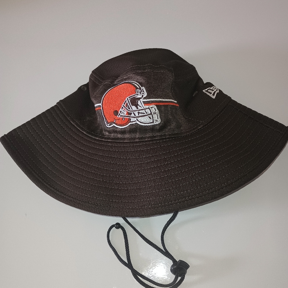 Nike Cleveland Browns Mayfield Nike Black RFLCTV  Limited Jersey. - Picture 8 of 13